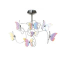 HARCO LOOR Papillon ceiling light 7-iridescent Lámparas de techo