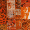 Industrial blazing-orange Miinu