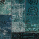 Industrial lake-blue Miinu