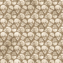 WALL & DECÒ Skulls Wandbeläge / Tapeten