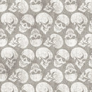 WALL & DECÒ Skulls Wandbeläge / Tapeten