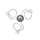 HARCO LOOR Snowball applique 3 Luminaires muraux
