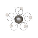Snowball wall lamp 5 HARCO LOOR