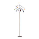HARCO LOOR Strawberry floor lamp 9-multicolor Lampade da terra