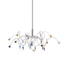 HARCO LOOR Strawberry pendant light 12-multicolor Chandeliers Suspended lights