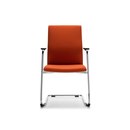 Forma 5 Touch Conference / Meeting Lounge area / Waiting room Swivel chairs