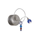 HARCO LOOR Strawberry applique 1-blue Luminaires muraux