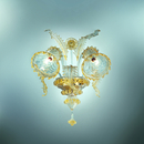 A.V. Mazzega Ca’ Venier - wall lamp Lustres / Chandeliers