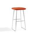 Blå Station Dundra Bar Stool S72 Bar: Barhocker Esszimmer: Barhocker Gastronomie / Kantine Stühle / Hocker / Bänke