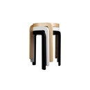 Swedese Spin stackable stool Sedute