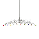 HARCO LOOR Sweet long pendant light 12-multicolor Chandeliers Suspended lights
