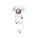 HARCO LOOR Sweet long applique 5-multicolor Luminaires muraux
