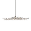 Tiara Diamond oval pendant light 24 HARCO LOOR