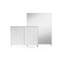 Abstracta Alumi Storage Outdoor chairs Room acoustics Sound absorption Storage / Filing