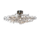 HARCO LOOR Tiara diamond ceiling light 24 Lámparas de araña Lámparas de techo
