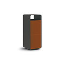 Metalco Box Arredo urbano Cestini