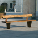 Metalco Campus Outdoor benches Street furnishings