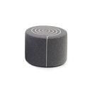 ERSA Scroll Lounge: Poufs / Hocker Loungebereich / Wartebereich Stühle / Hocker / Bänke Wohnzimmer: Polsterhocker / Sitzsäcke
