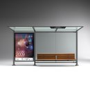 Metalco Pensilis Mobiliario urbano Paradas de autobús