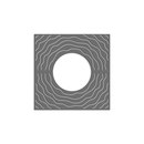 Metalco Perla Urban planters