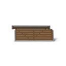 Metalco Slide Bancs publics