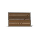 Metalco Slide Outdoor benches Street furnishings