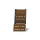 Metalco Slide Bancs publics