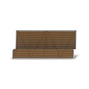 Metalco Slide Bancs publics Mobilier urbain