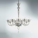 Ca’ Donà - 9 lights chandelier A.V. Mazzega