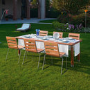 Metalco Home Iside Garden tables