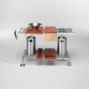 Metalco Home Suzette Cooking / Barbecue Garden fireplaces