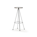 Mobles 114 Nuta Stool Bar: Barhocker Esszimmer: Barhocker Gastronomie / Kantine Stühle / Hocker / Bänke