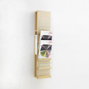 Karl Andersson Front Storage FRFT 2566 Complements Display elements Entrance / Reception Libraries Living-room / Office complements Presentation stands / Brochure holders