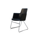 onecollection Fortuna low with V-frame Conferenze / seminari / riunioni Conferenze: Sedie Sedie Sedie / Sgabelli / Panche Ufficio: Sedie clienti/visitatori