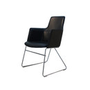 onecollection Fortuna low with V-frame Conference / Meeting Seating