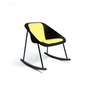 Kola rocking upholstered Inno