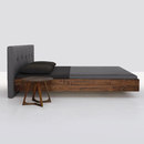 Zeitraum Simple Button Muebles de dormitorio / camas