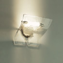 A.V. Mazzega Foglio - wall lamp Lámparas de pared