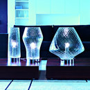 A.V. Mazzega Forme - table lamp Lámparas de mesa