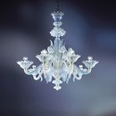 A.V. Mazzega Foscari - chandelier - 8 lights Chandeliers