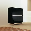 Former Even EV 4 Executive Storage / Filing Storage / Shelving