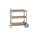 Kenkoon Bibi Serving Cart Outdoor serving-trolleys