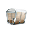 Capsule Turnable Lounge Kenkoon