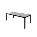 Richard Ábedu Lamola Aluminium Gastronomie / Cantine Restaurant: Tables Tables à manger Tables de jardin Tables de salle à manger / de console