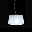 A.V. Mazzega Frisbee - hanging lamp Pendelleuchten