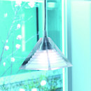 A.V. Mazzega Lilliput - hanging lamp Lámparas de suspensión