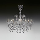 A.V. Mazzega Lulù - chandelier - 8 lights Lustres / Chandeliers