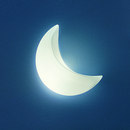 A.V. Mazzega Luna - parete Lampade a parete