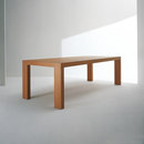 Former Long Teak table Tables