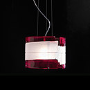 A.V. Mazzega Riflessi - hanging lamp - medium Lámparas de suspensión